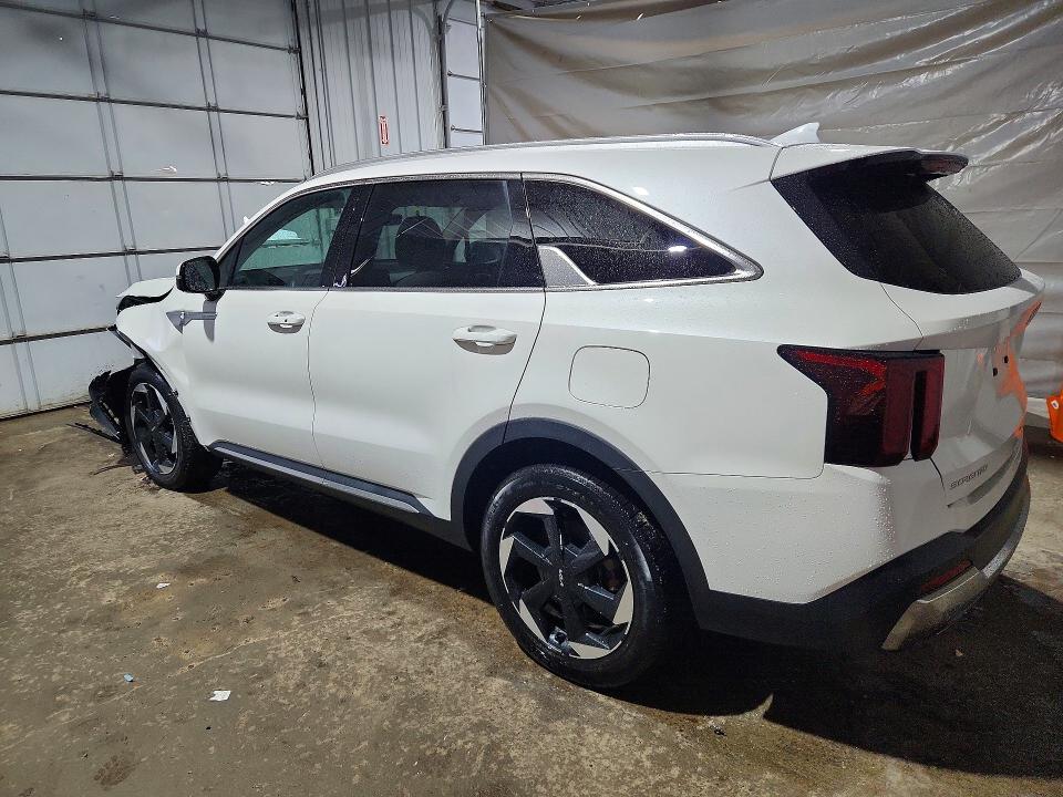 Aukcja sprzedaży 2025 Kia Sorento, vin: KNDRHDJG5S5309908, numer aukcji: 63150626