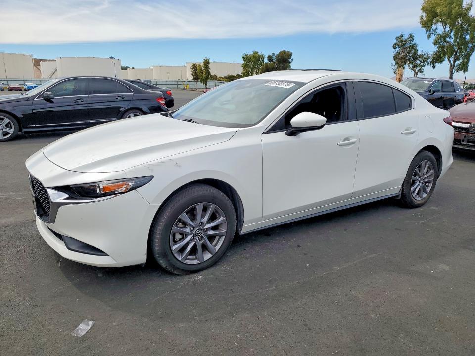 65392976 :رقم المزاد ، JM1BPABL4L1163525 vin ، 2020 Mazda 3 مزاد بيع