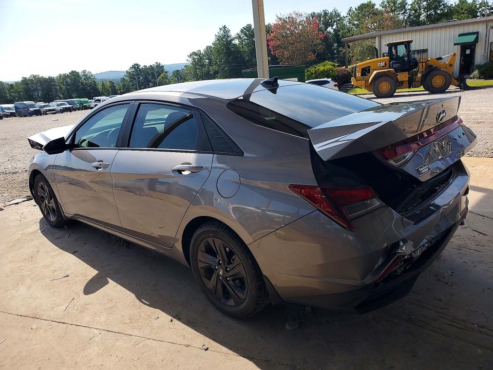 2022 Hyundai Elantra მანქანა იყიდება აუქციონზე, vin: KMHLM4AG6NU359448, აუქციონის ნომერი: 64696256
