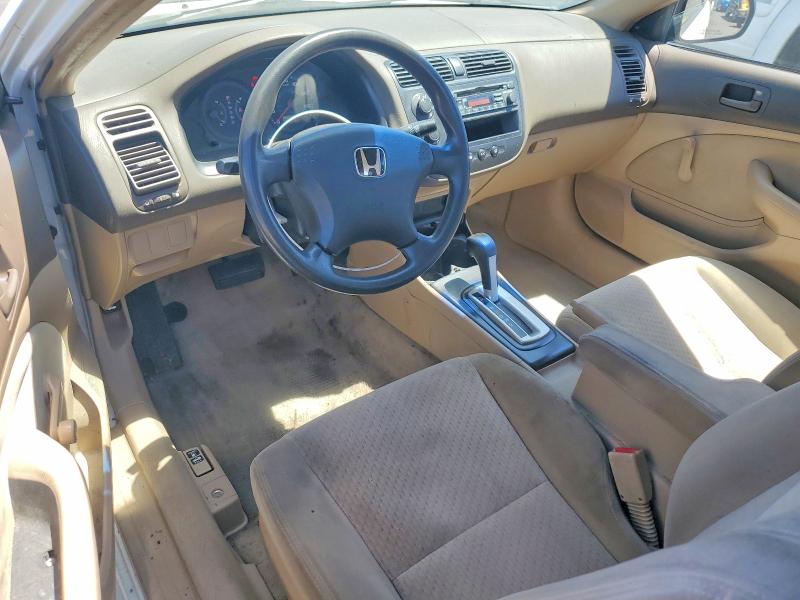 Aukcja sprzedaży 2005 Honda Civic, vin: 1HGEM22145L050466, numer aukcji: 63743576