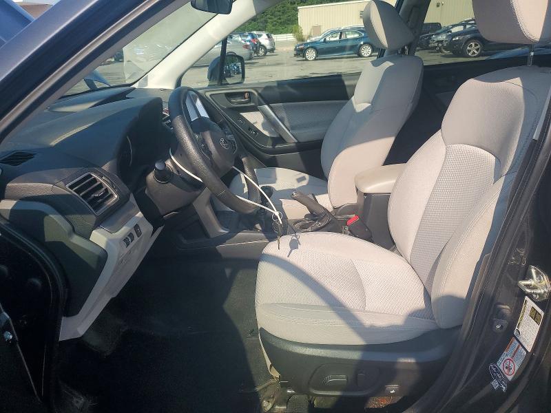 Aukcja sprzedaży 2017 Subaru Forester, vin: JF2SJAEC5HG588562, numer aukcji: 64049726
