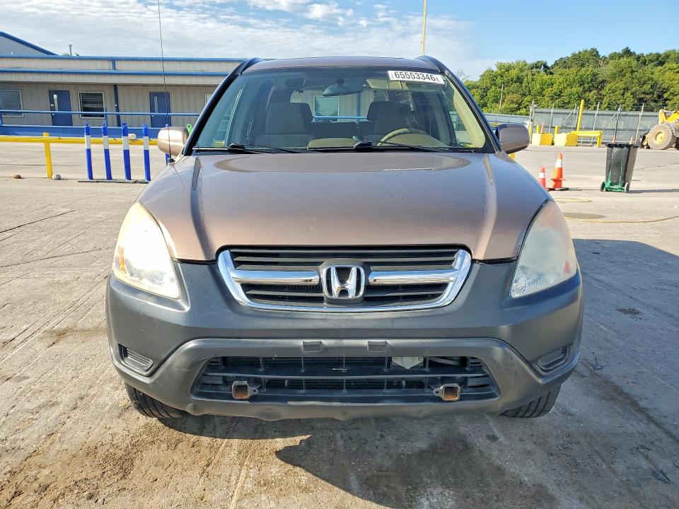 65553346 :رقم المزاد ، JHLRD78852C057085 vin ، 2002 Honda Cr-v مزاد بيع