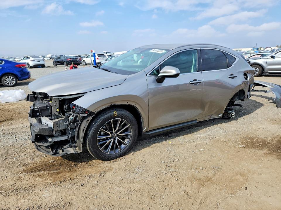 64650506 :رقم المزاد ، 2T2ADCAZ8PC003005 vin ، 2023 Lexus Nx مزاد بيع