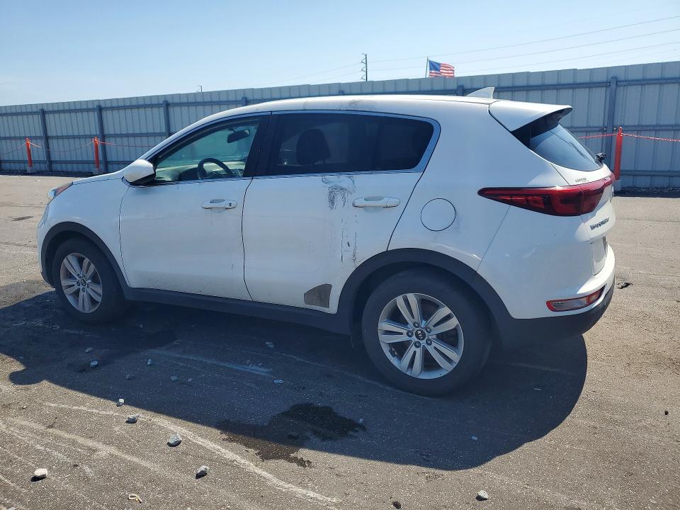 Продаж на аукціоні авто 2017 Kia Sportage, vin: KNDPM3AC5H7211890, номер лоту: 64817346