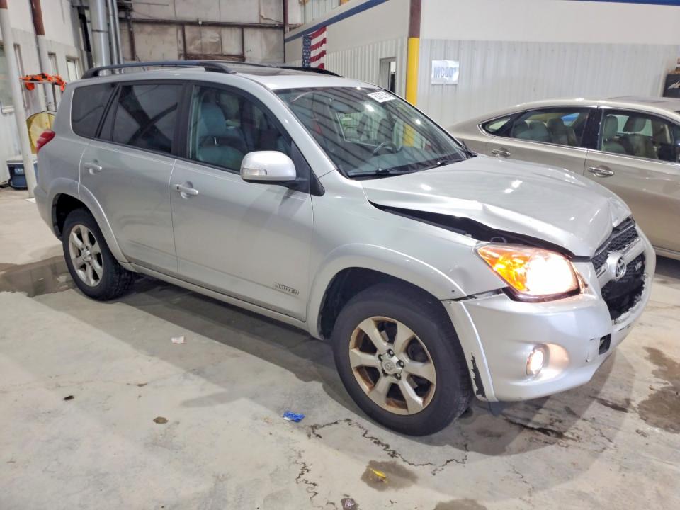 65878316 :رقم المزاد ، 2T3DK4DV5AW030097 vin ، 2010 Toyota Rav4 مزاد بيع