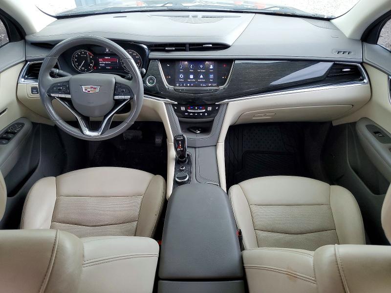 Продажа на аукционе авто 2022 Cadillac Xt6, vin: 1GYKPCRS6NZ108968, номер лота: 64475286