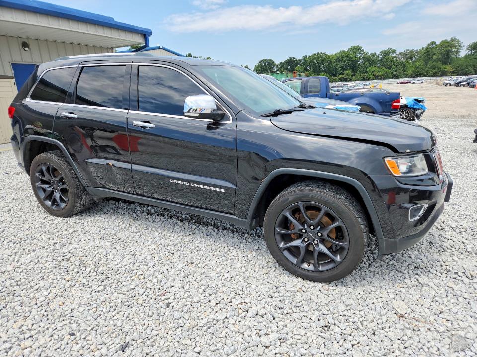 Продажа на аукционе авто 2014 Jeep Grand Cherokee, vin: 1C4RJFBG5EC103129, номер лота: 62458636