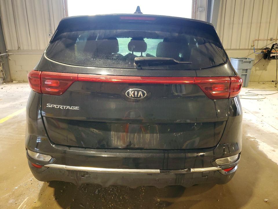 Aukcja sprzedaży 2020 Kia Sportage, vin: KNDPMCAC5L7691793, numer aukcji: 66406046