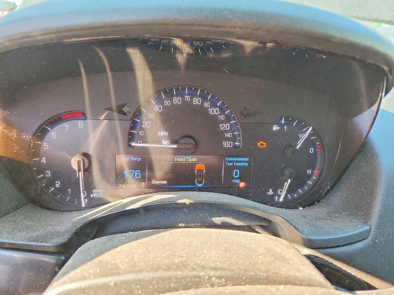 65082976 :رقم المزاد ، 1G6AG5RX8D0167437 vin ، 2013 Cadillac Ats مزاد بيع