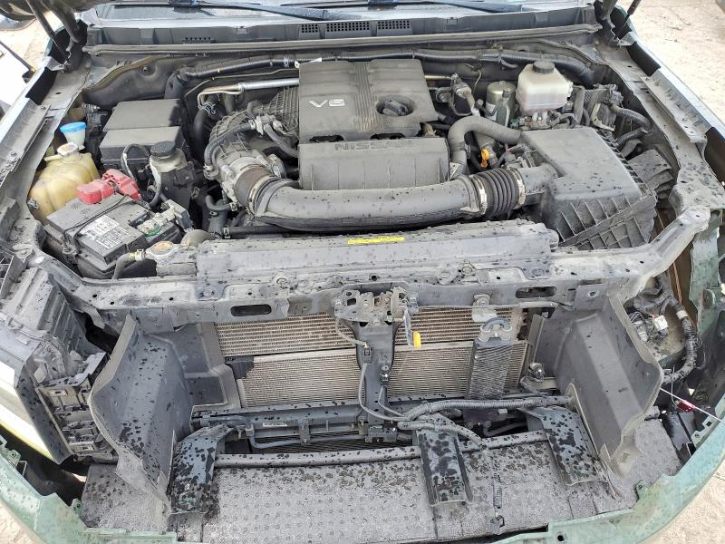 2022 Nissan Frontier მანქანა იყიდება აუქციონზე, vin: 1N6ED1EK4NN681359, აუქციონის ნომერი: 66178616
