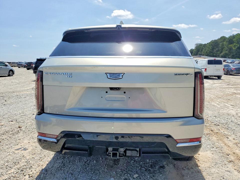 Auction sale of the 2025 Cadillac Escalade Iq, vin: 1GYTEDKL9SU103324, lot number: 65525366