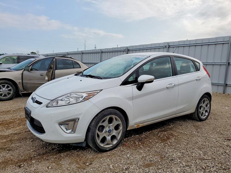 Aukcja sprzedaży 2012 Ford Fiesta, vin: 3FADP4FJ8CM102156, numer aukcji: 64070746
