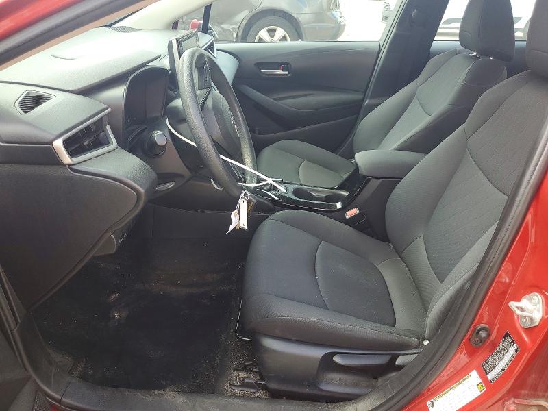 Auction sale of the 2020 Toyota Corolla, vin: 5YFEPRAE4LP109930, lot number: 63363206
