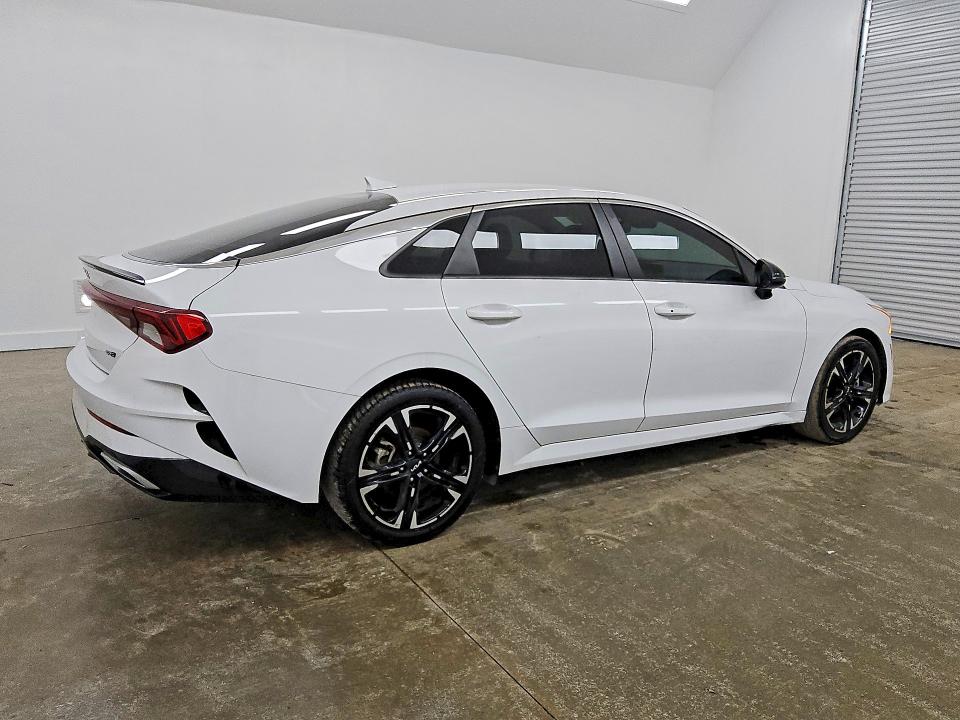65890716 :رقم المزاد ، 5XXG64J28NG152621 vin ، 2022 Kia K5 مزاد بيع