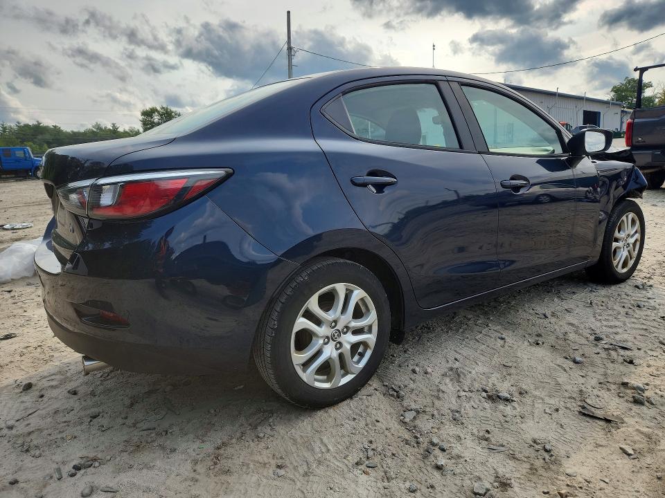 Продажа на аукционе авто 2016 Scion Ia, vin: 3MYDLBZV1GY118658, номер лота: 64057796