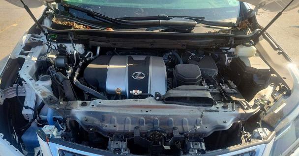 Aukcja sprzedaży 2021 Lexus Rx, vin: 2T2HZMAA9MC205394, numer aukcji: 63832336