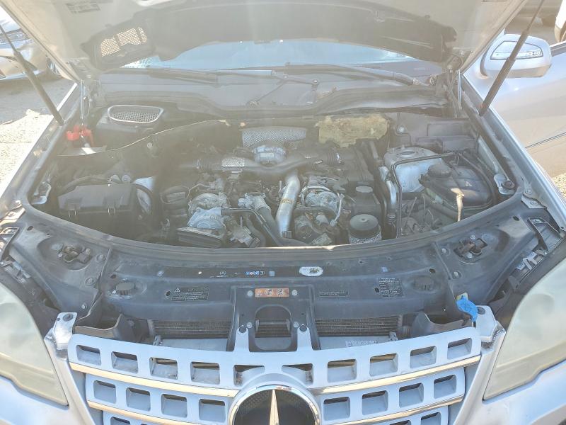 Aukcja sprzedaży 2009 Mercedes-benz Ml, vin: 4JGBB25E79A512456, numer aukcji: 66272106