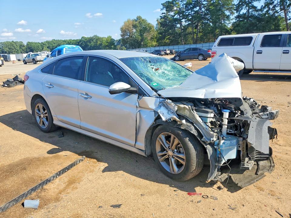 Продаж на аукціоні авто 2018 Hyundai Sonata, vin: 5NPE34AF7JH680135, номер лоту: 66743316