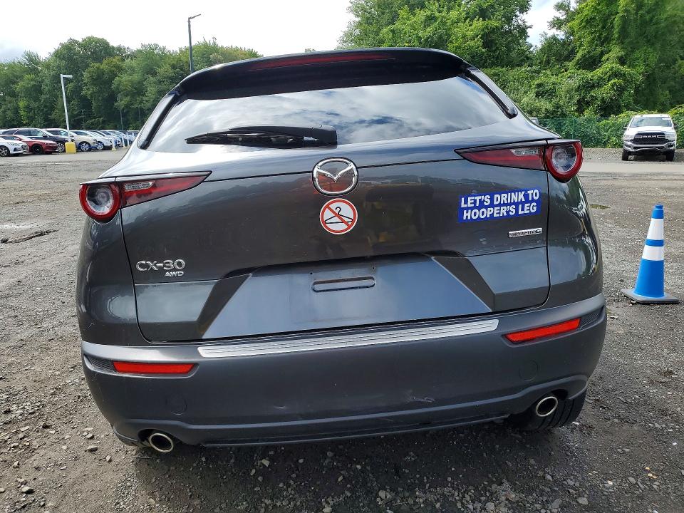 Продажа на аукционе авто 2024 Mazda Cx-30, vin: 3MVDMBBMXRM601040, номер лота: 65124256