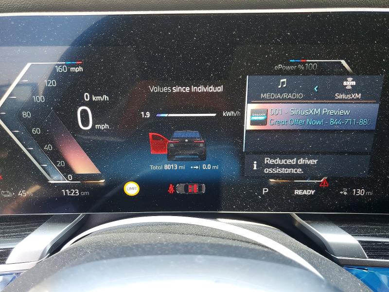 Aukcja sprzedaży 2025 Bmw I7, vin: WBY43EJ08SCU96539, numer aukcji: 65181596