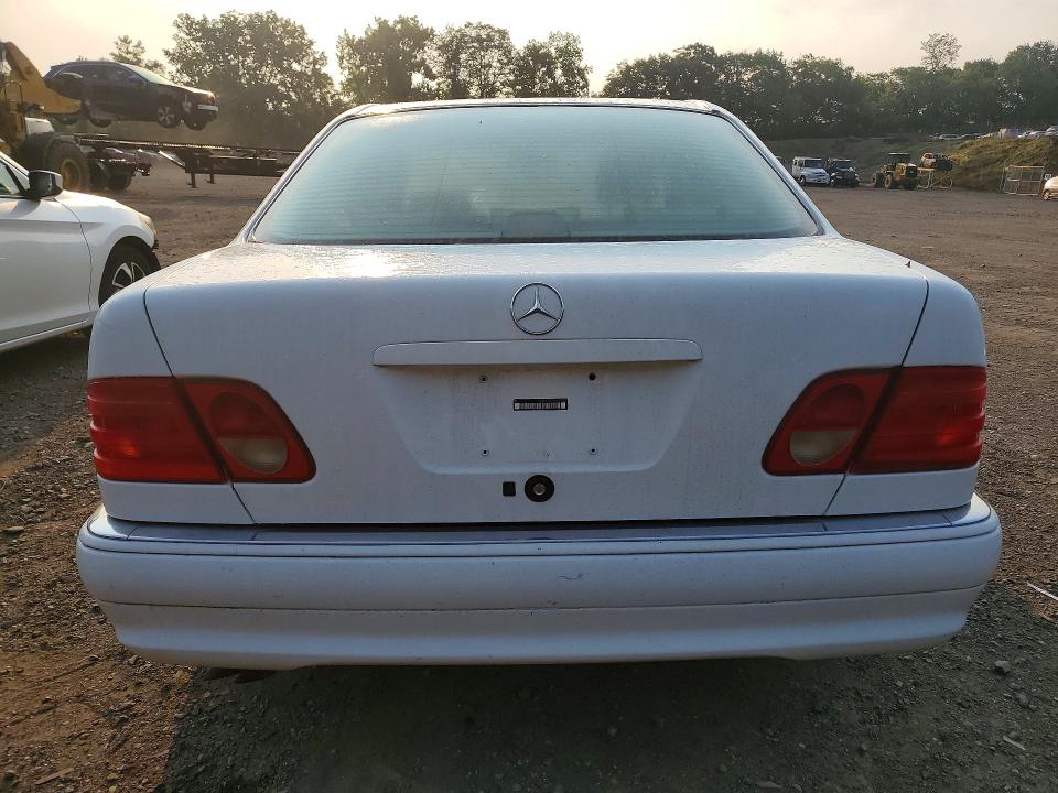 Продаж на аукціоні авто 1997 Mercedes-benz E, vin: WDBJF72F4VA227608, номер лоту: 64827046