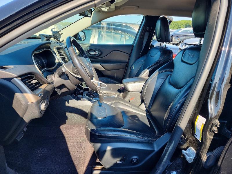 Продажа на аукционе авто 2017 Jeep Cherokee, vin: 1C4PJMCBXHW579586, номер лота: 64555156
