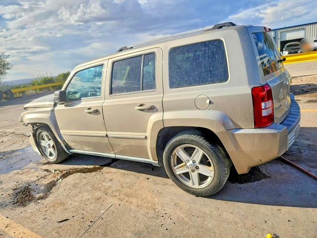 Продажа на аукционе авто 2010 Jeep Patriot, vin: 1J4NF4GB9AD557612, номер лота: 66954476