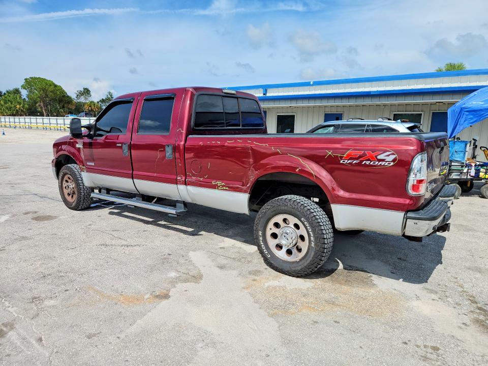 Aukcja sprzedaży 2005 Ford F350, vin: 1FTWW31P55EA24648, numer aukcji: 64006656