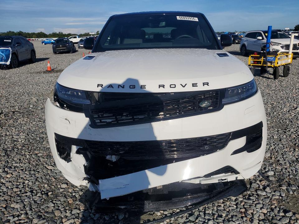 Продажа на аукционе авто 2025 Land Rover Range Rover Sport, vin: SAL1L9E99SA428940, номер лота: 66893956