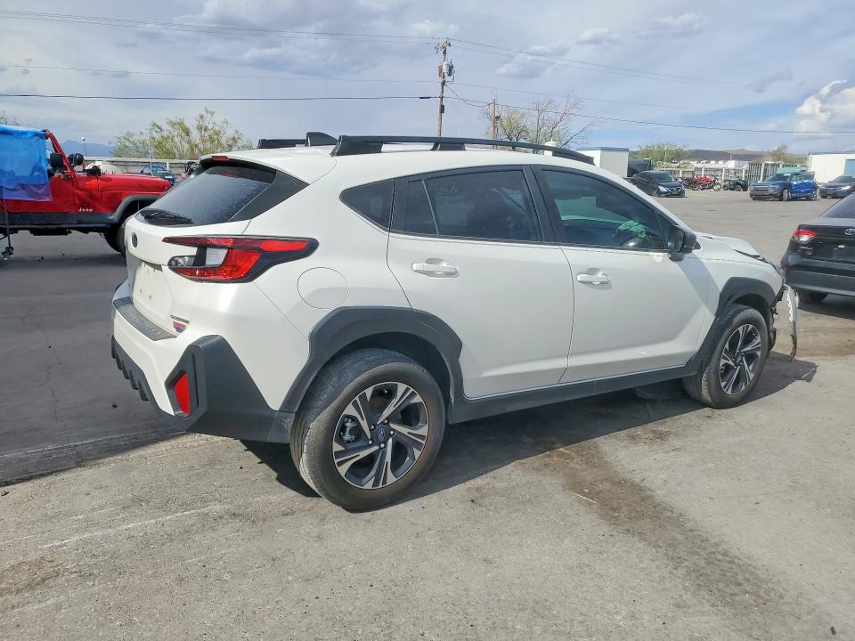 Aukcja sprzedaży 2024 Subaru Crosstrek, vin: JF2GUADC2R8343020, numer aukcji: 66088426