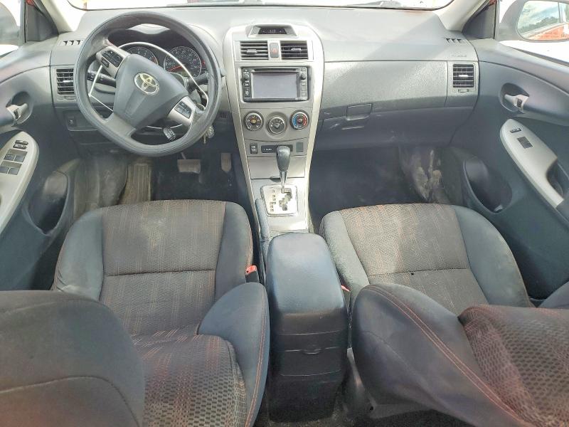 2013 Toyota Corolla მანქანა იყიდება აუქციონზე, vin: 2T1BU4EEXDC092075, აუქციონის ნომერი: 64229596