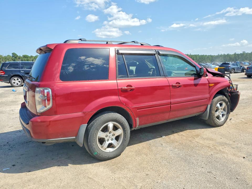 Aukcja sprzedaży 2006 Honda Pilot, vin: 5FNYF28666B029230, numer aukcji: 65006706