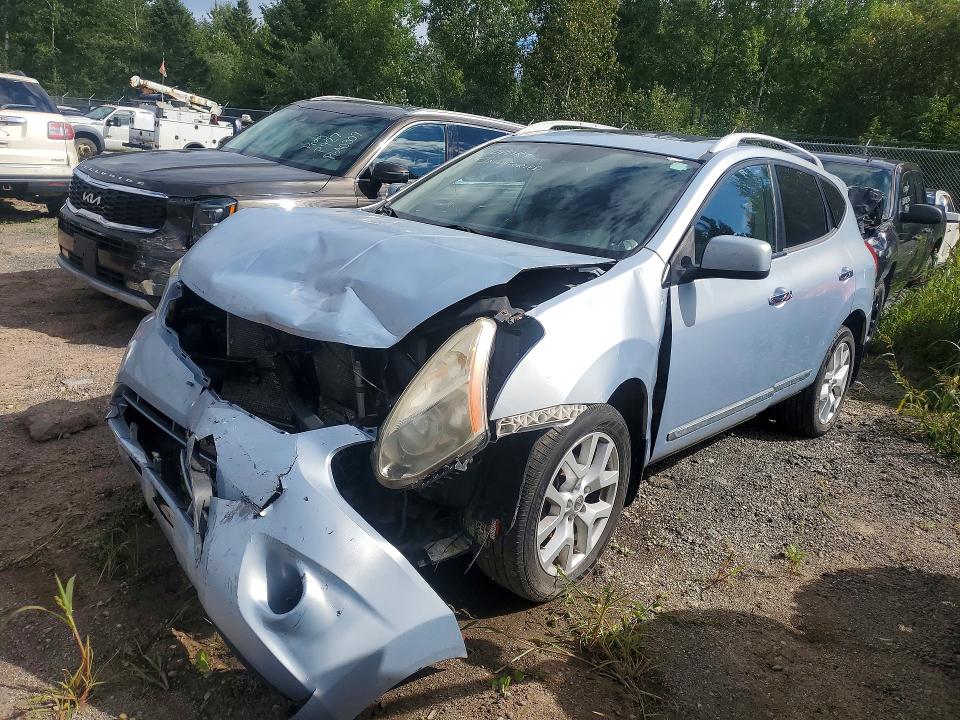 Продаж на аукціоні авто 2012 Nissan Rogue, vin: JN8AS5MV9CW414479, номер лоту: 63492306