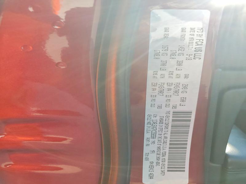 Продаж на аукціоні авто 2019 Jeep Grand Cherokee, vin: 1C4RJEAG7KC556580, номер лоту: 62697966