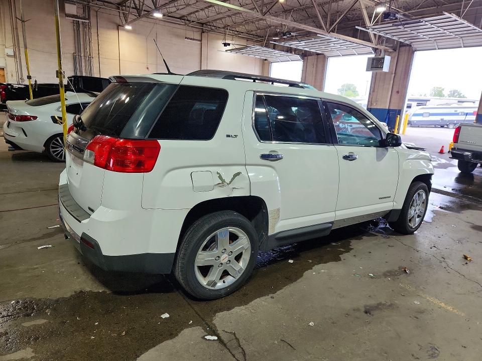 Aukcja sprzedaży 2012 Gmc Terrain, vin: 2GKALWEK8C6142489, numer aukcji: 66382076