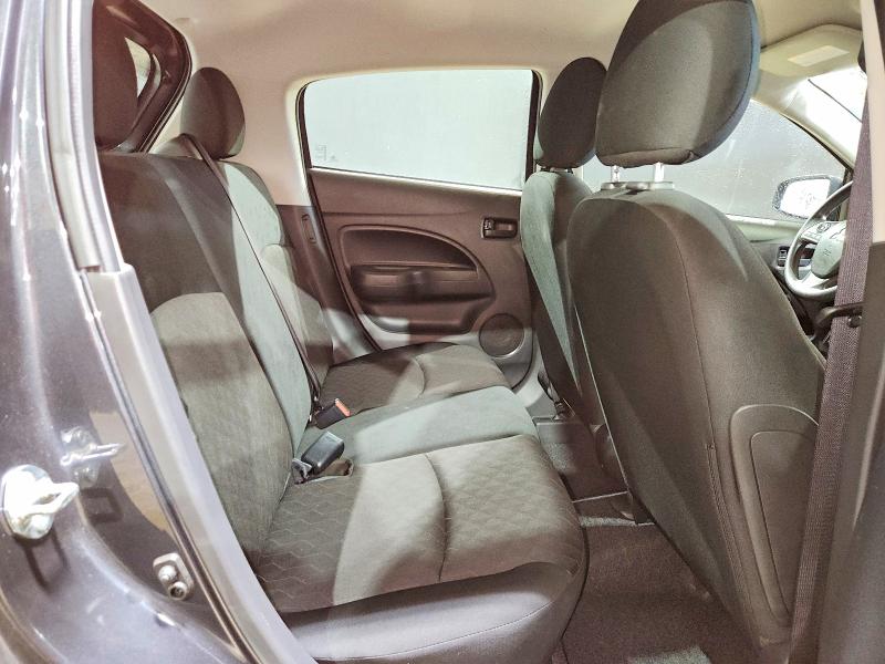 65323426 :رقم المزاد ، ML32AUHJ5RH026475 vin ، 2024 Mitsubishi Mirage مزاد بيع