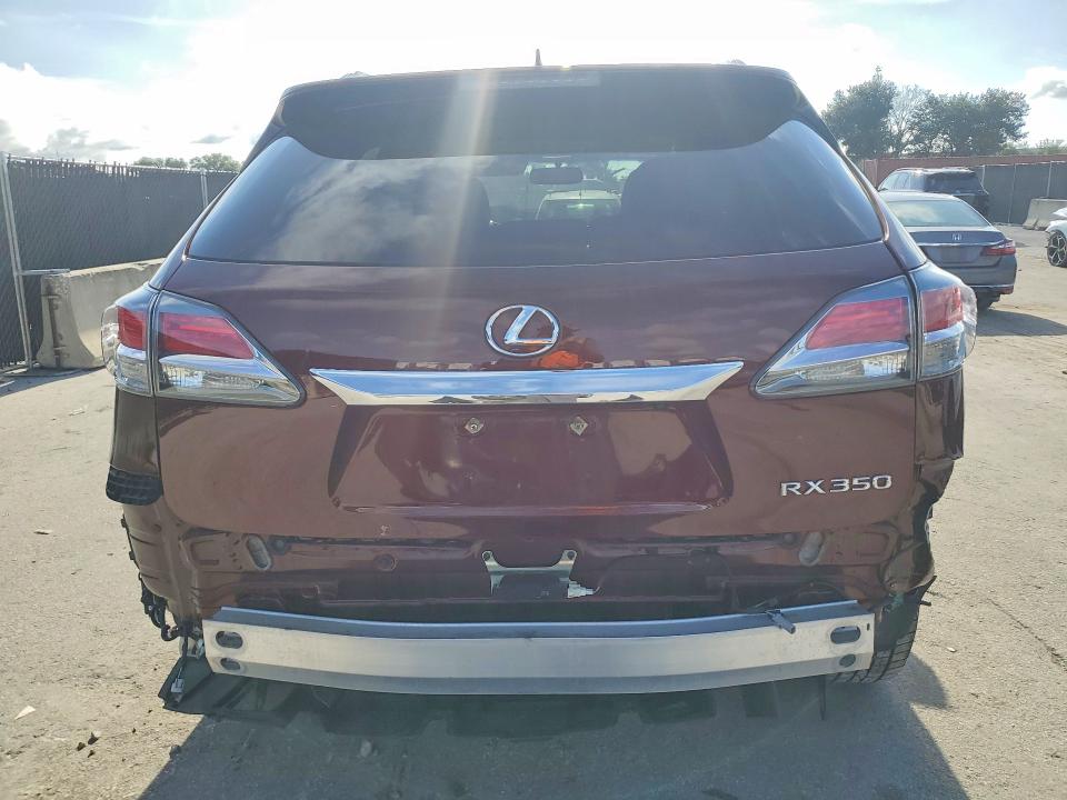 Продаж на аукціоні авто 2015 Lexus Rx 350, vin: 2T2ZK1BA8FC200549, номер лоту: 64653146