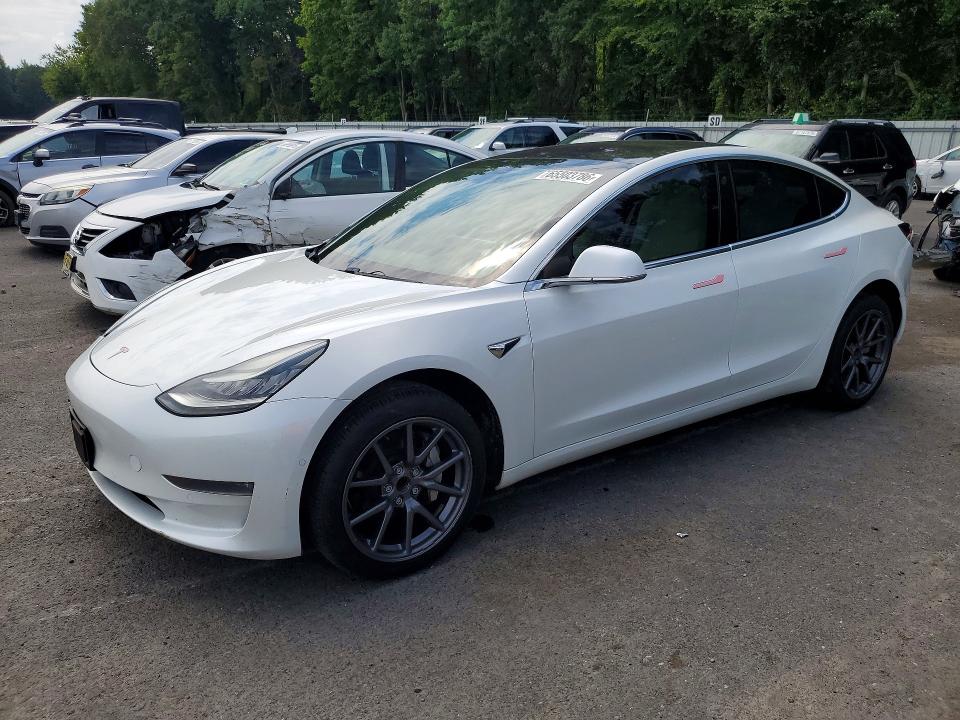 Aukcja sprzedaży 2019 Tesla Model 3, vin: 5YJ3E1EA6KF302080, numer aukcji: 65503786