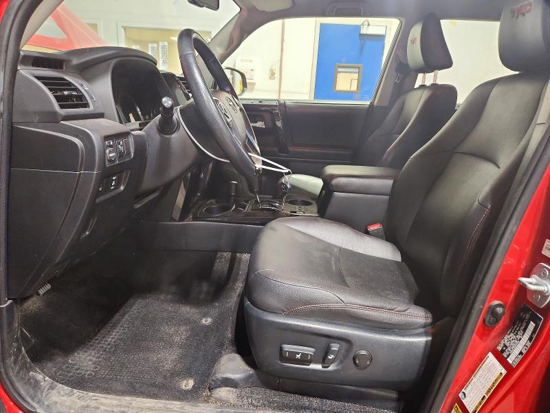 Продаж на аукціоні авто 2017 Toyota 4runner, vin: JTEBU5JR5H5472938, номер лоту: 65902806