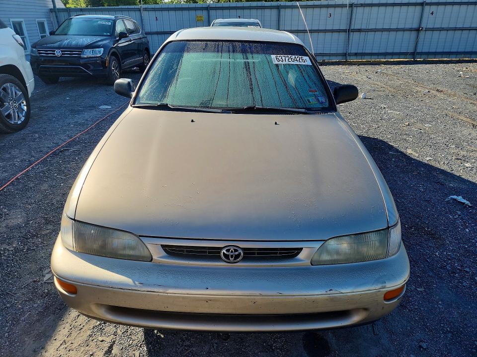 63726426 :رقم المزاد ، 2T1BA02E4VC190042 vin ، 1997 Toyota Corolla مزاد بيع