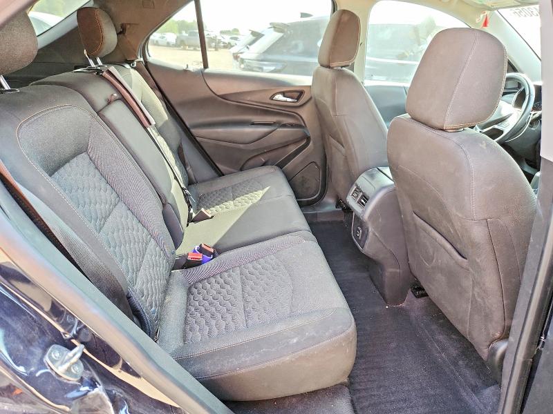 66543056 :رقم المزاد ، 3GNAXTEV4LS736594 vin ، 2020 Chevrolet Equinox مزاد بيع