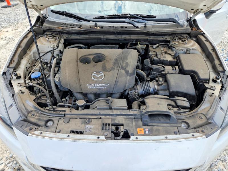 2017 Mazda 3 მანქანა იყიდება აუქციონზე, vin: 3MZBN1W38HM128106, აუქციონის ნომერი: 63060056