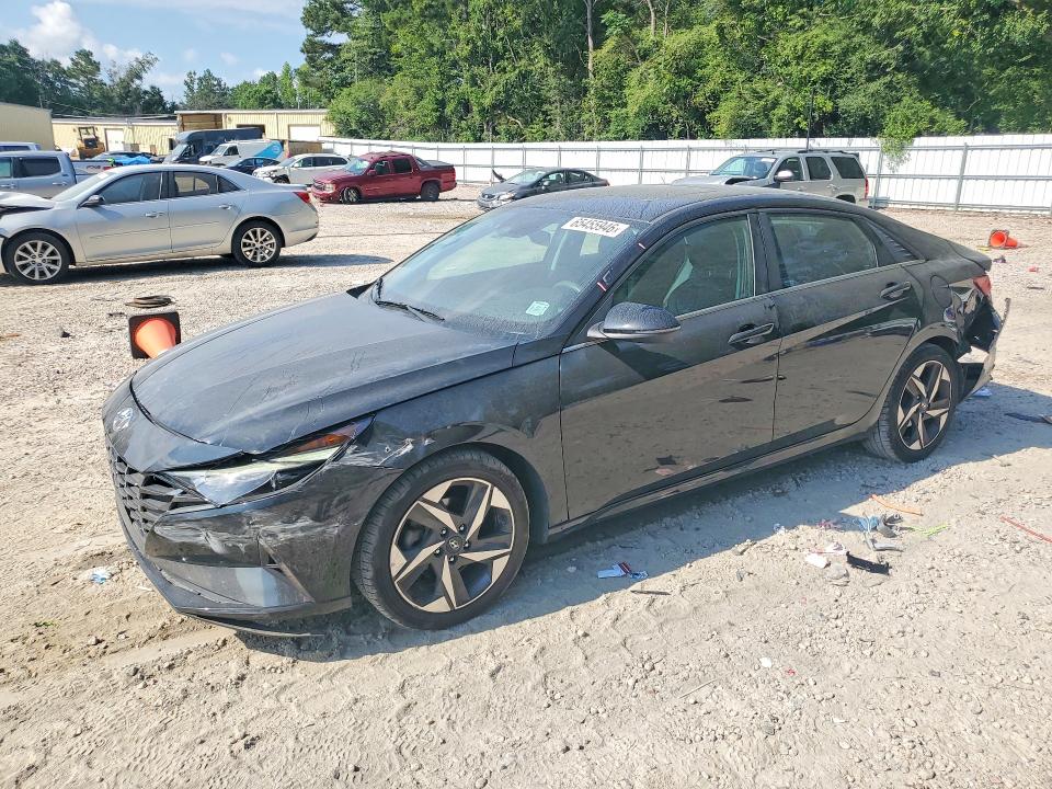 Aukcja sprzedaży 2022 Hyundai Elantra, vin: KMHLP4AG4NU368026, numer aukcji: 65455946