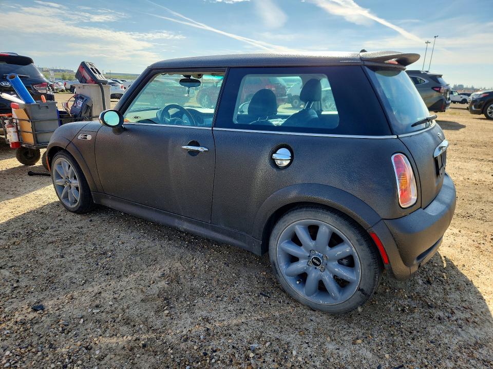 Auction sale of the 2004 Mini Cooper, vin: WMWRE33484TD86387, lot number: 62539466