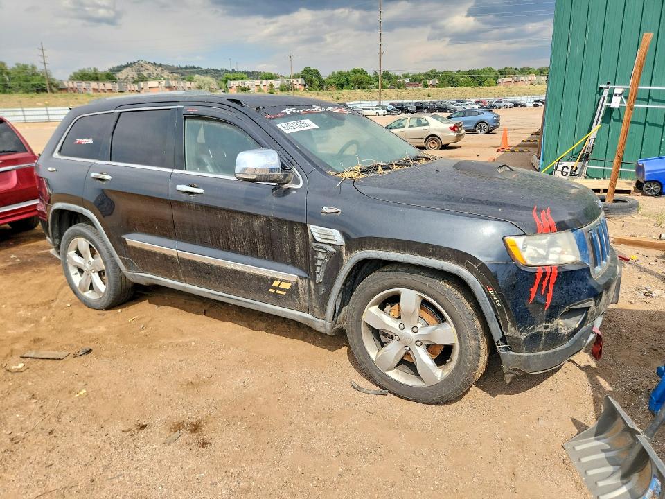 Продажа на аукционе авто 2012 Jeep Grand Cherokee, vin: 1C4RJFBT1CC204033, номер лота: 64913266