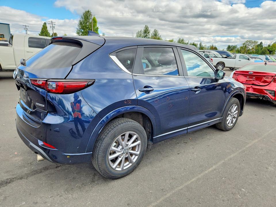 67125036 :رقم المزاد ، JM3KFBBL6R0464358 vin ، 2024 Mazda Cx-5 مزاد بيع