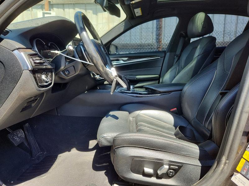 Auction sale of the 2018 Bmw 530e, vin: WBAJA9C52JB034201, lot number: 65532316