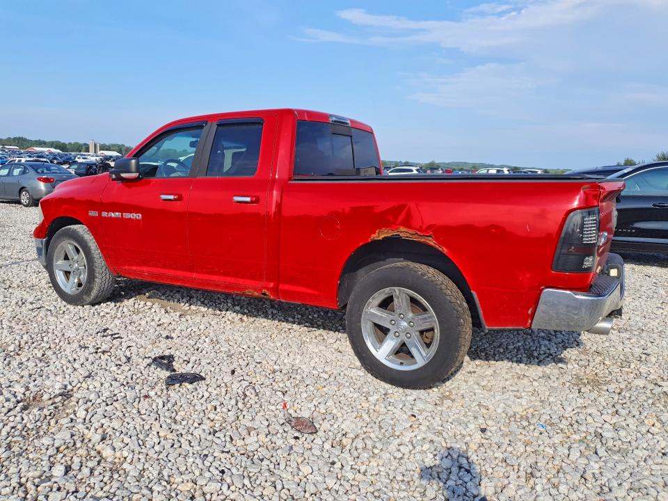 Aukcja sprzedaży 2011 Dodge Ram 1500, vin: 1D7RV1GT4BS643124, numer aukcji: 67007976