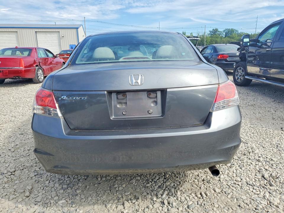 Продажа на аукционе авто 2010 Honda Accord, vin: 1HGCP2F33AA155273, номер лота: 64259186