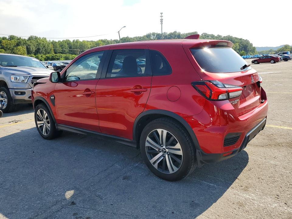 Продажа на аукционе авто 2021 Mitsubishi Outlander Sport, vin: JA4ARUAU9MU031081, номер лота: 65208226